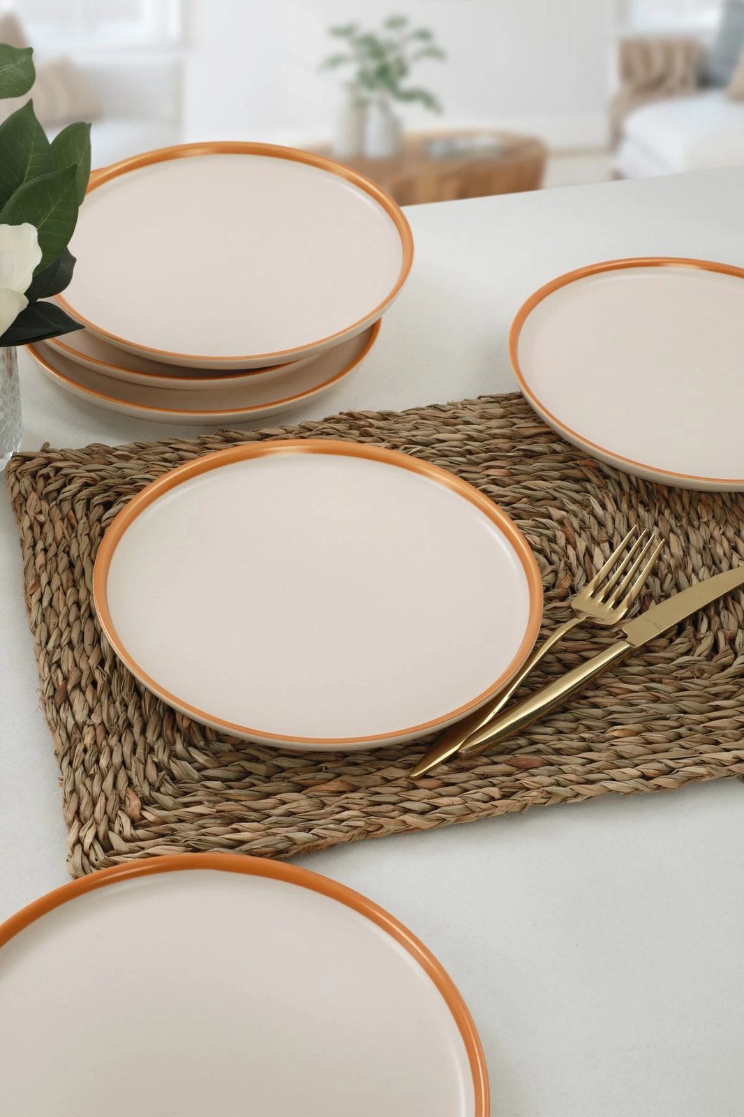 Set për shërbim torte (6 copë), Hermia Concept, ST039006F950A841700MAEF400