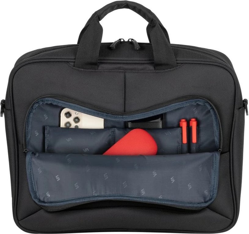 Mbështjellës laptopi RIVACASE 8422, 13.3-14 inç, e zezë