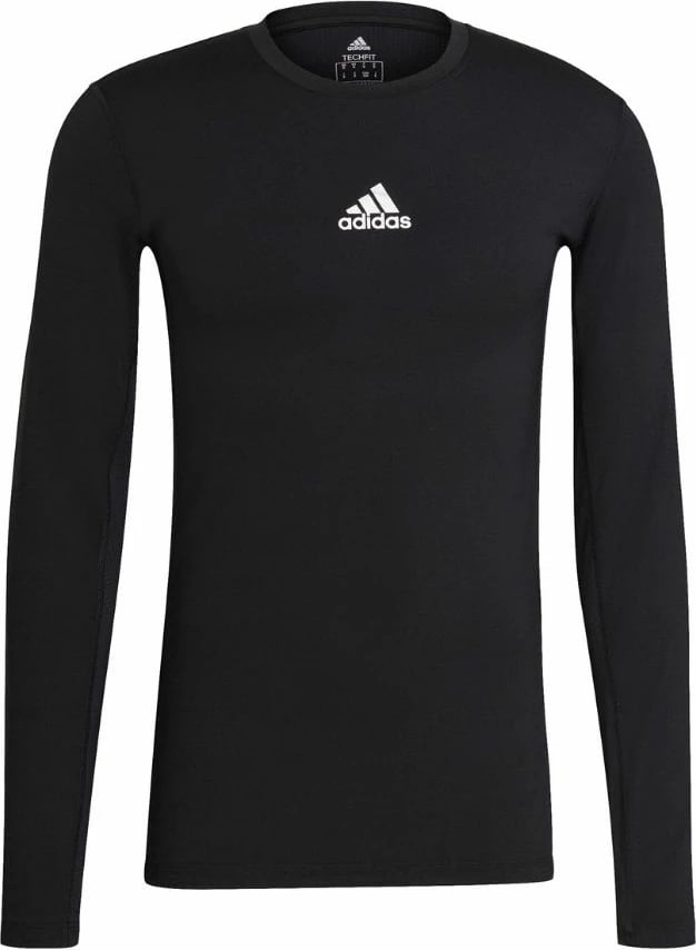 Maicë kompresion për meshkuj adidas, e zezë