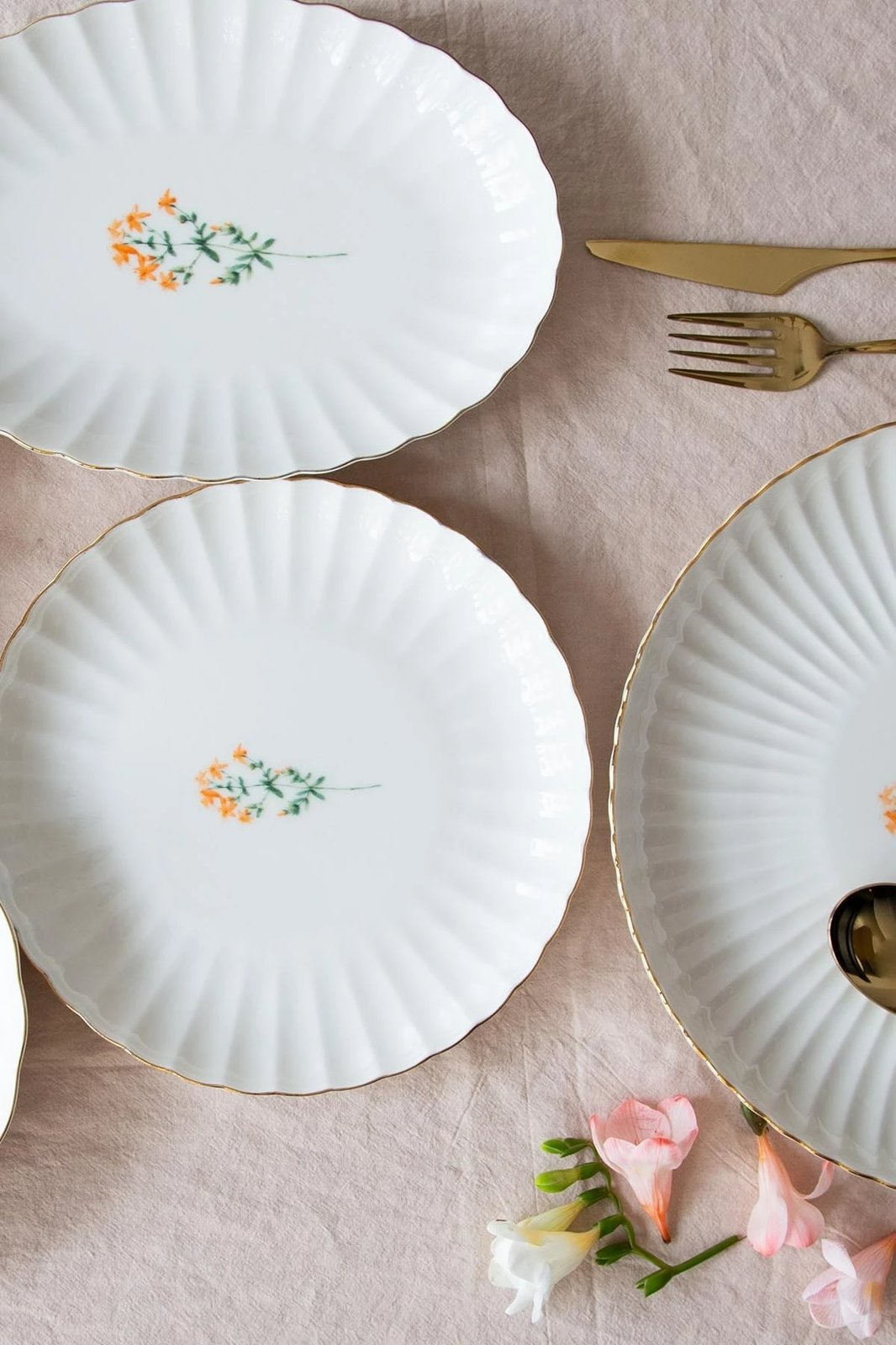 Set për shërbim torte (6 copë), Hermia, BNLZF21DUS64012673