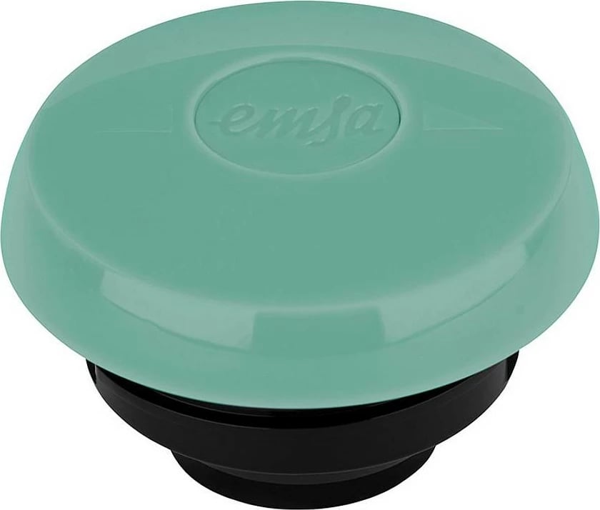 Termos Emsa Samba F4010200 1L, Quick Press, e gjelbër