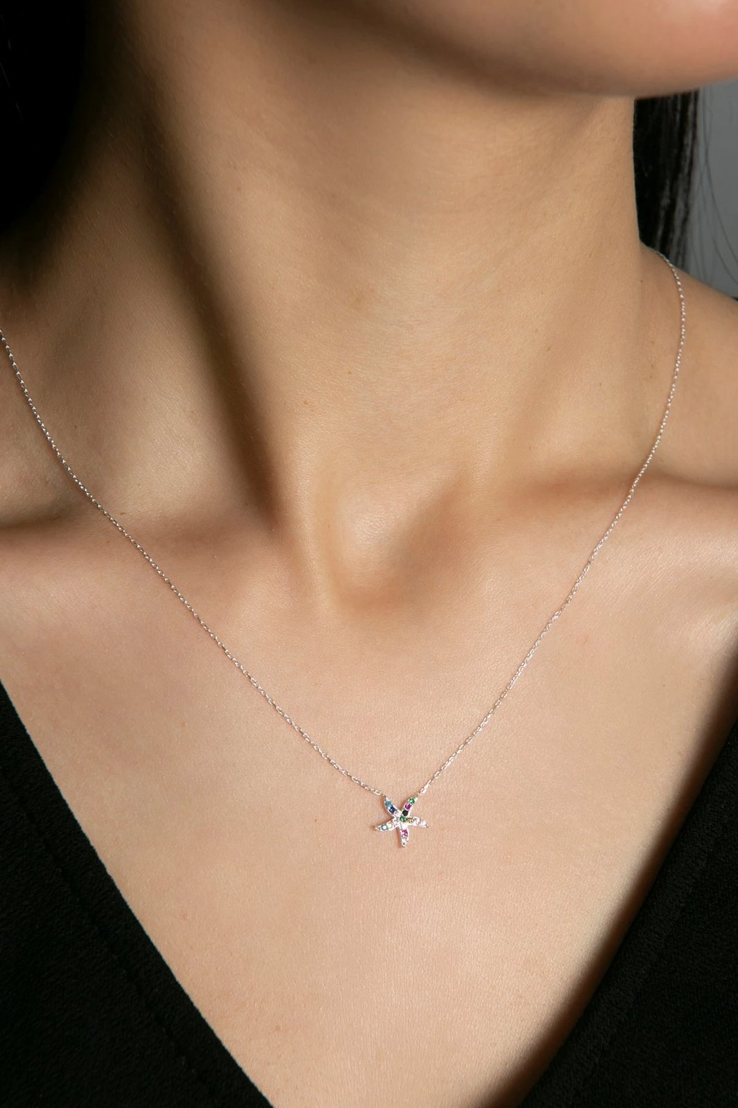 Qafore argjendi Elika Silver, ELKSLVR7459G