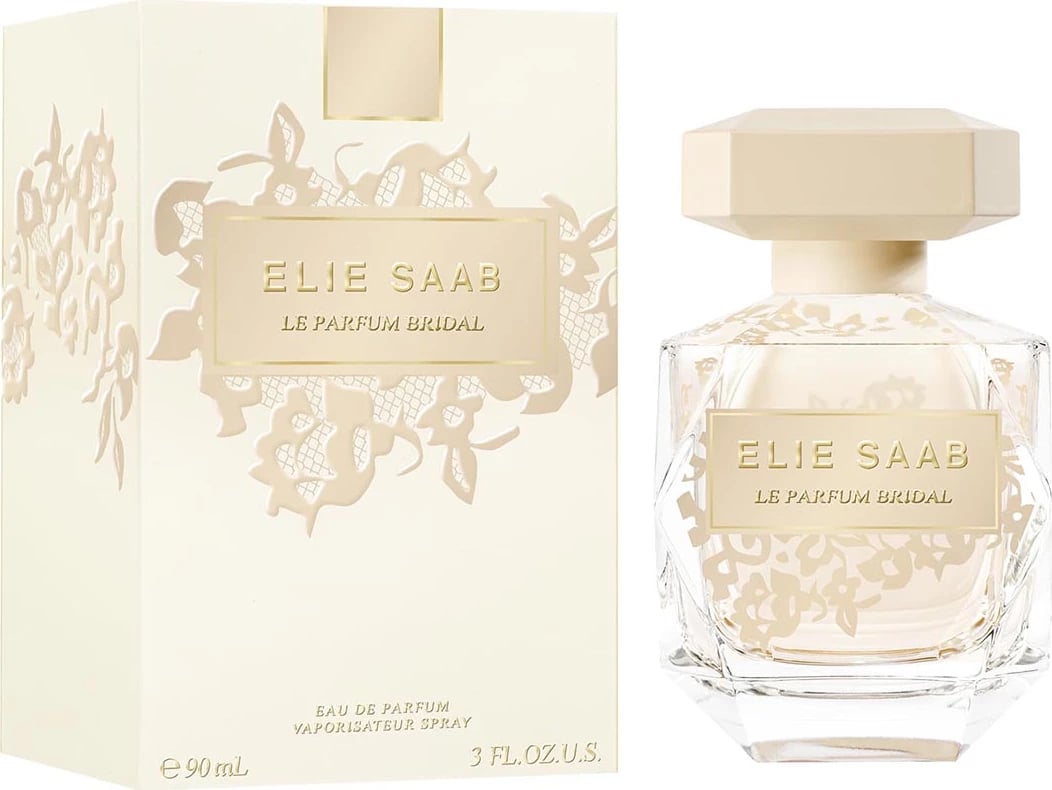 Eau de Parfum unisex Elie Saab Le Parfum Bridal 90ml