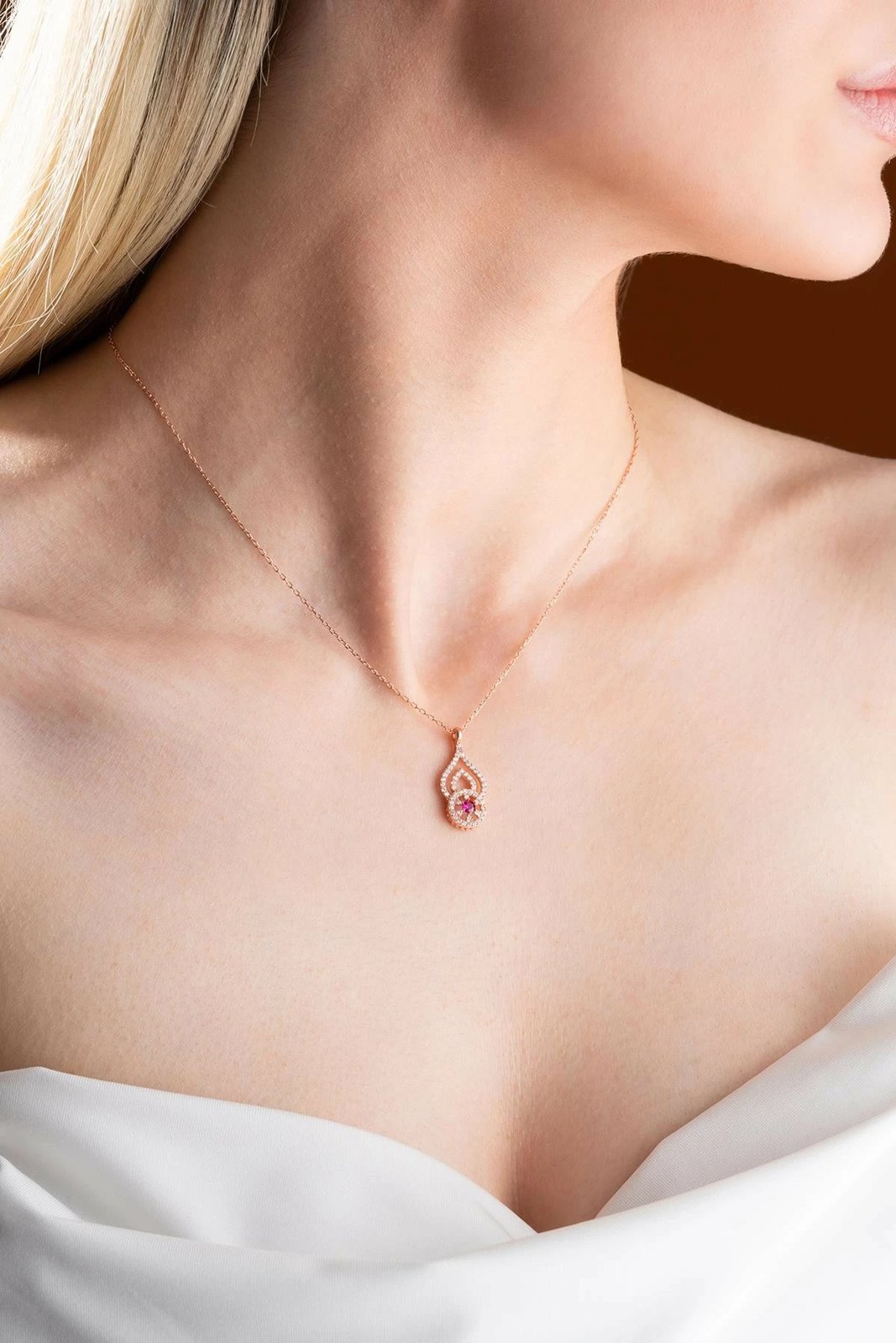 Varëse argjendi, ngjyrë rozë ari, Jumeon, NRZ999068