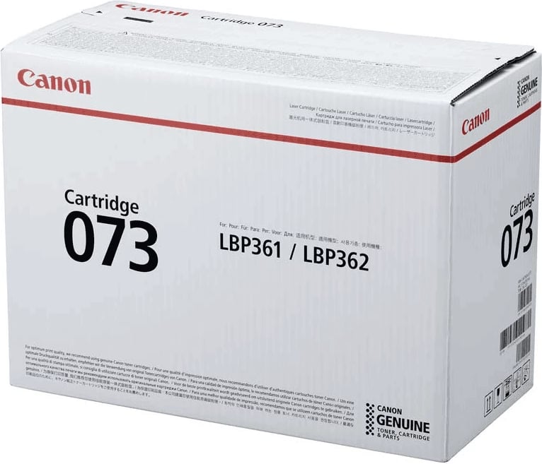 Toner Canon 073 (5724C001) 27000 faqe, e zezë
