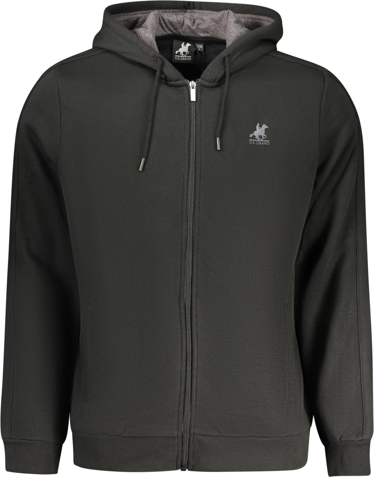 Duks për meshkuj US GRAND, i zi