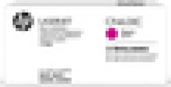 Toner HP 656X CF463XC origjinal rendiment i lartë, magenta