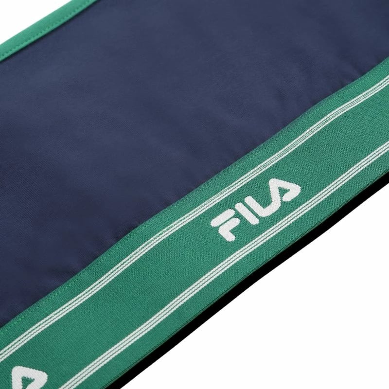 Reçipet sportiv Fila për femra, navy green