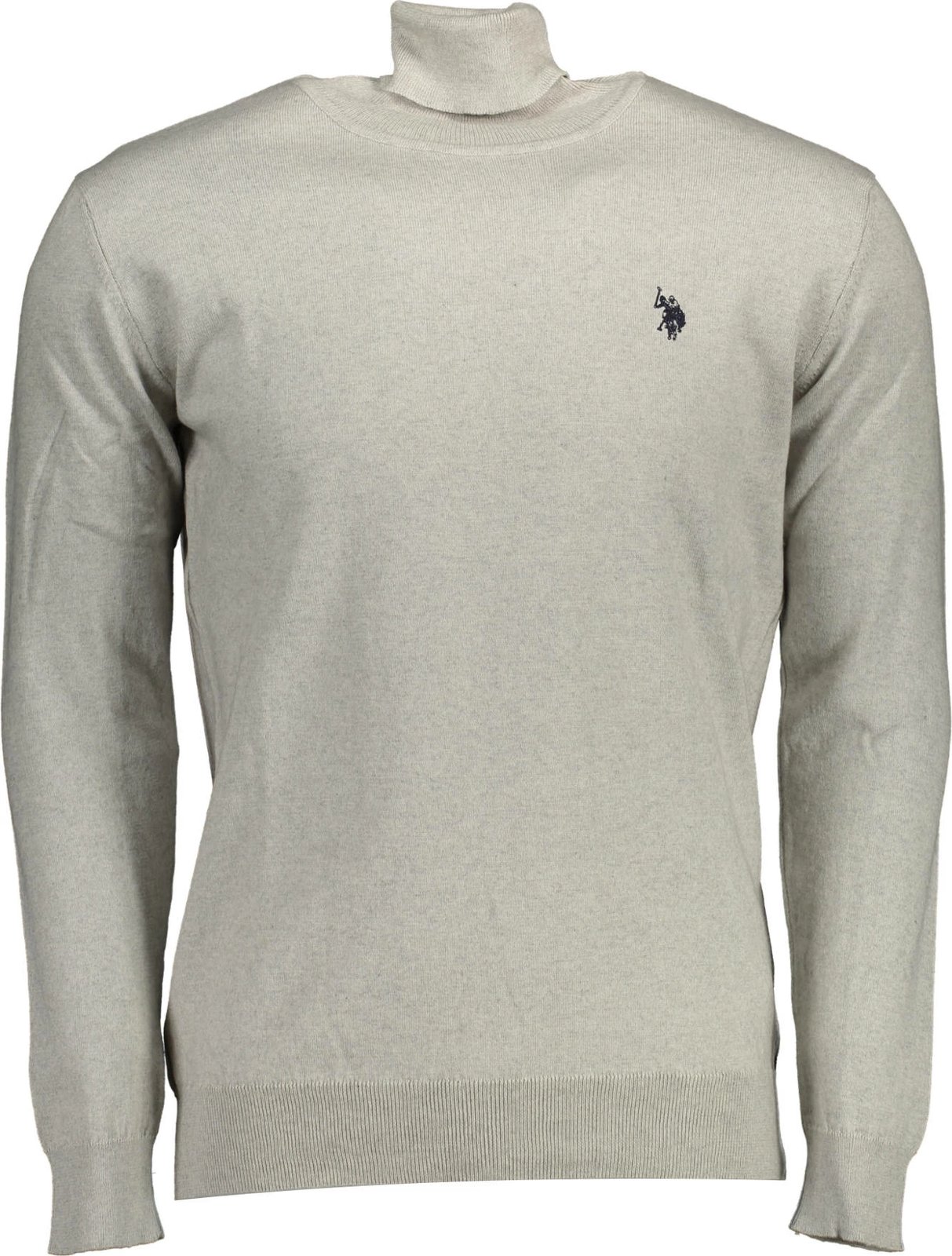 Maicë polo për meshkuj U.S. POLO, gri