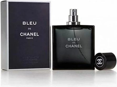 Eau De Toilette , Bleu De Chanel , 150 ml