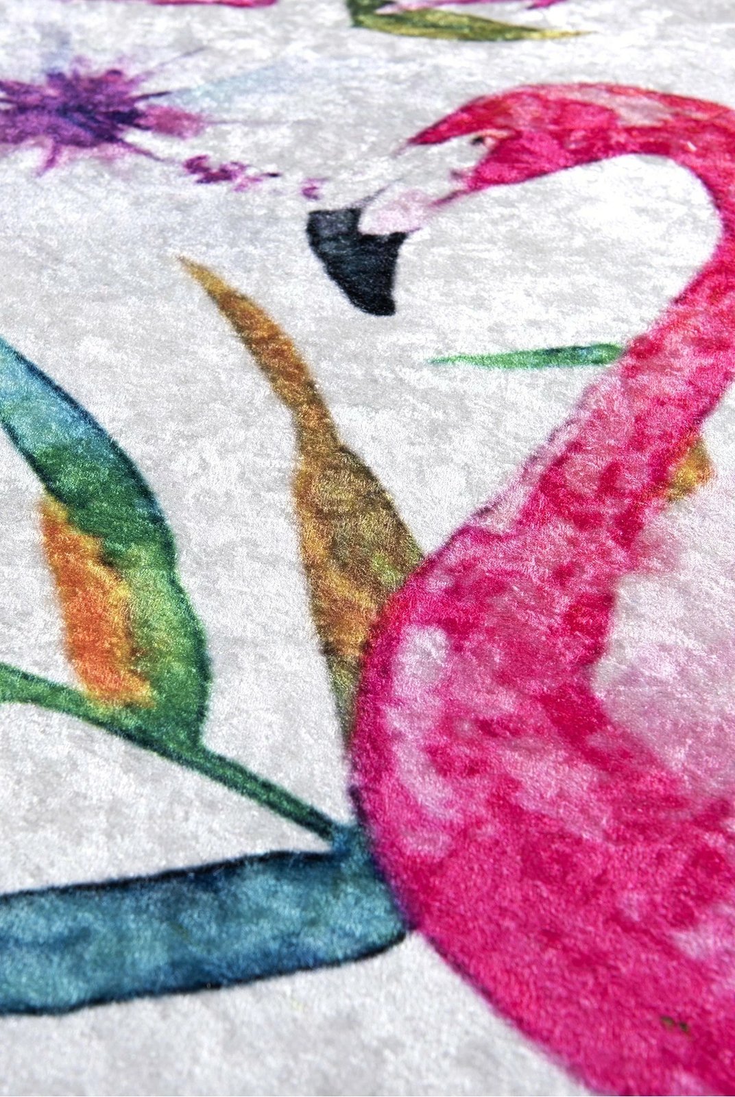 Tapet banjoje Mijölnir, Flam Djt, shumëngjyrësh, 100 cm