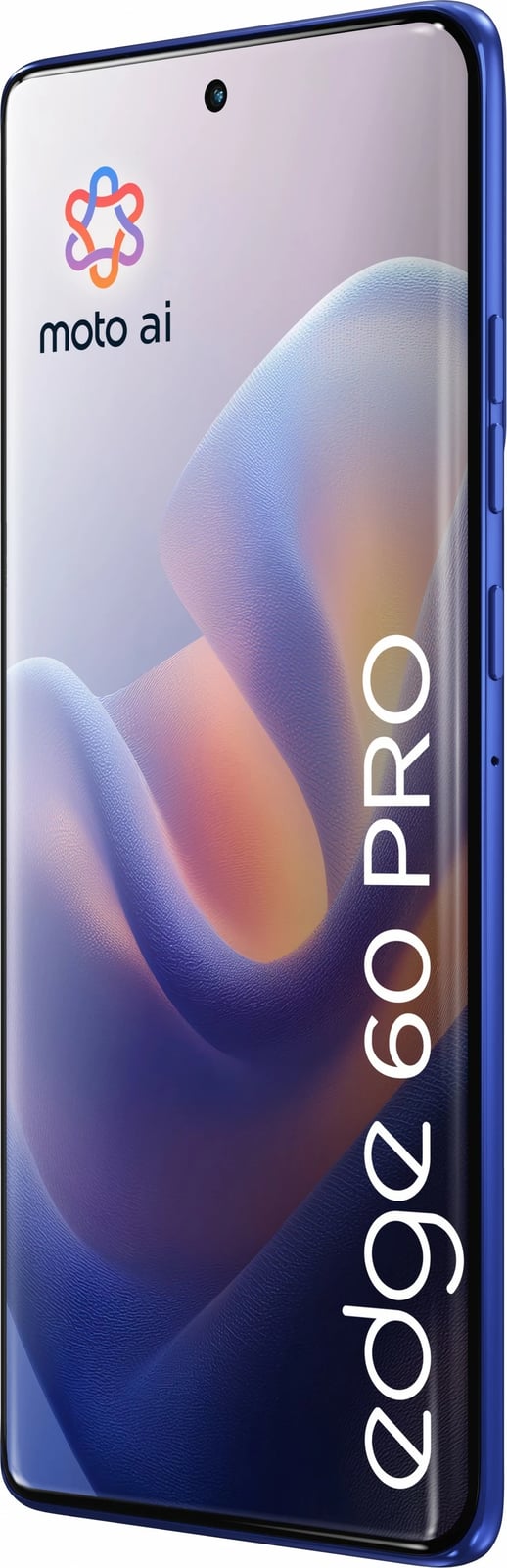 Celular Motorola Edge 60 Pro 12-512GB Dazzling Blue