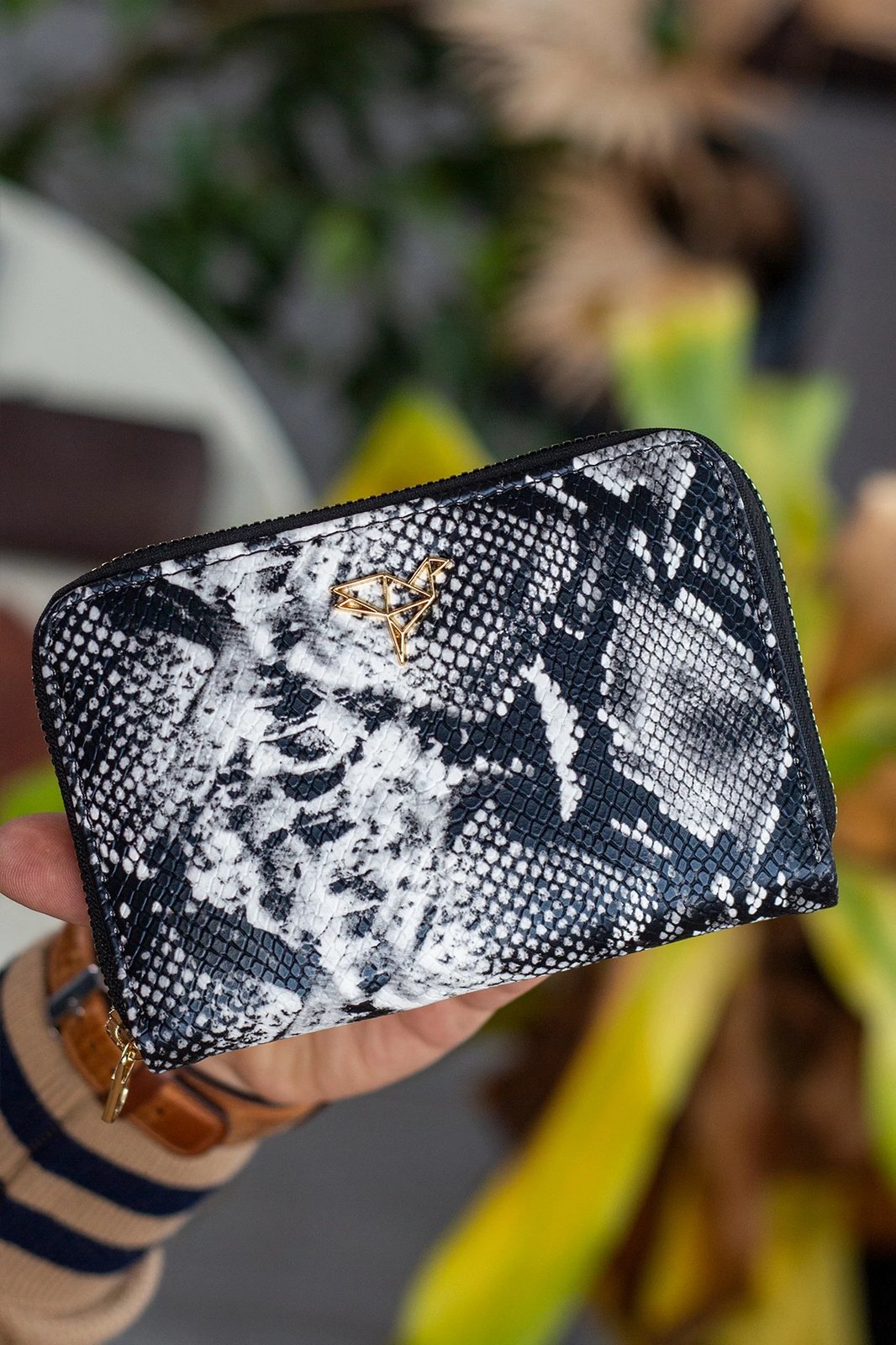 Portofol për gra Zoozie Bags Lopez, shumëngjyrësh v2