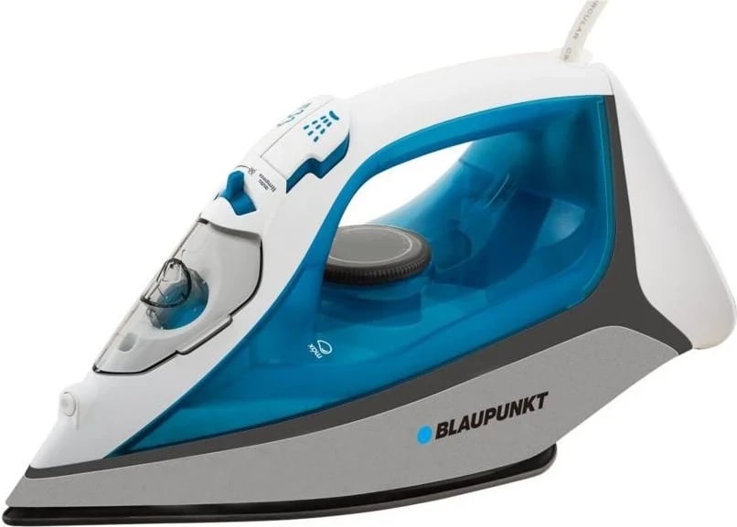 Hekur Blaupunkt HSI511, 2600W, ceramic, bardhë-blu