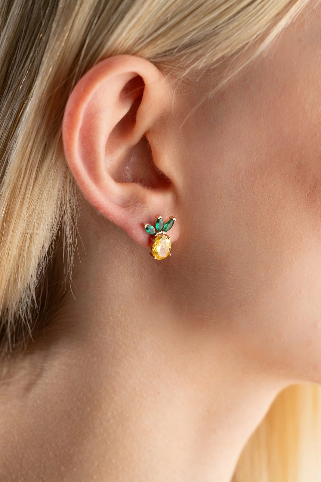 Vath argjendi, ngjyrë rozë ari, e verdhë, e gjelbër, Jumeon, NRZ99282