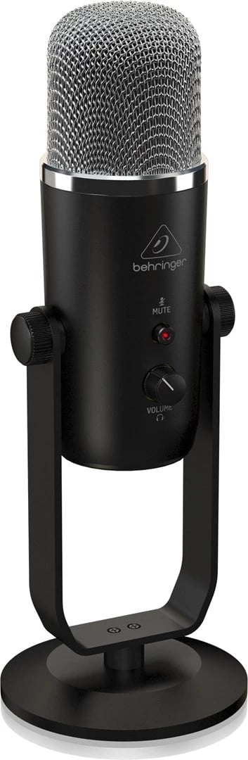 Mikrofon studio Behringer BIGFOOT, i zi