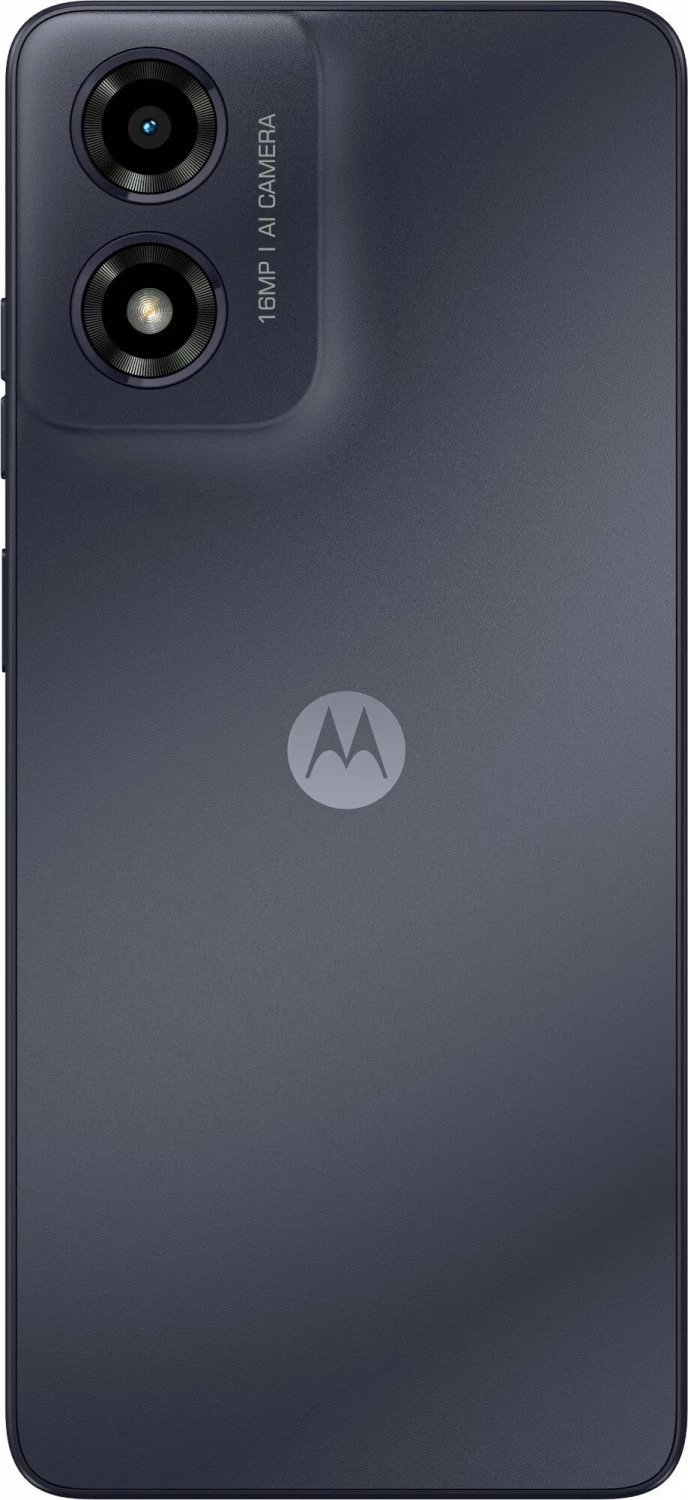 Celular Motorola Moto G04 4/128GB Dual SIM Concord Black