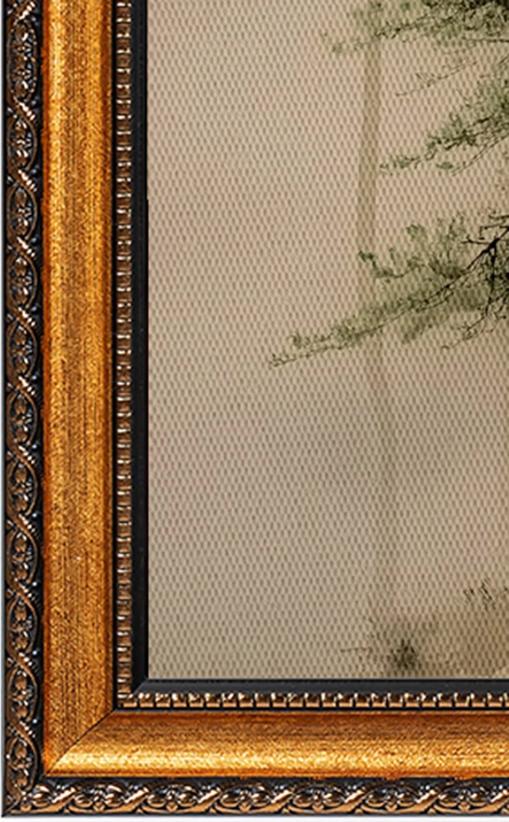 Pikturë dekorative në kanavacë me kornizë, shumëngjyrëshe, 40x60cm