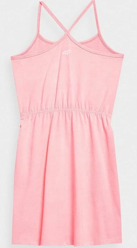 Fustan për fëmijë 4F, rozë