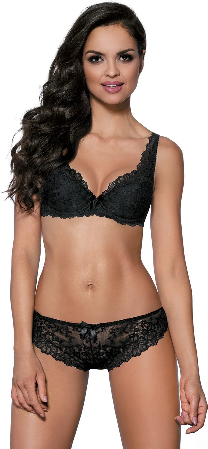 Shorce Mat 164251 për femra, të zeza