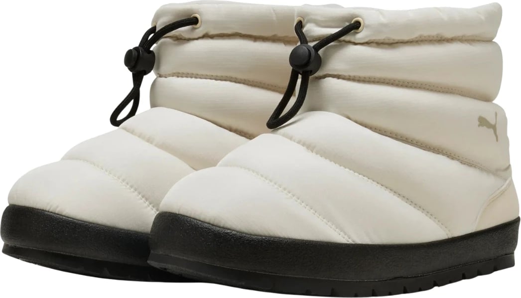 Këpucë për femra Puma, të bardha