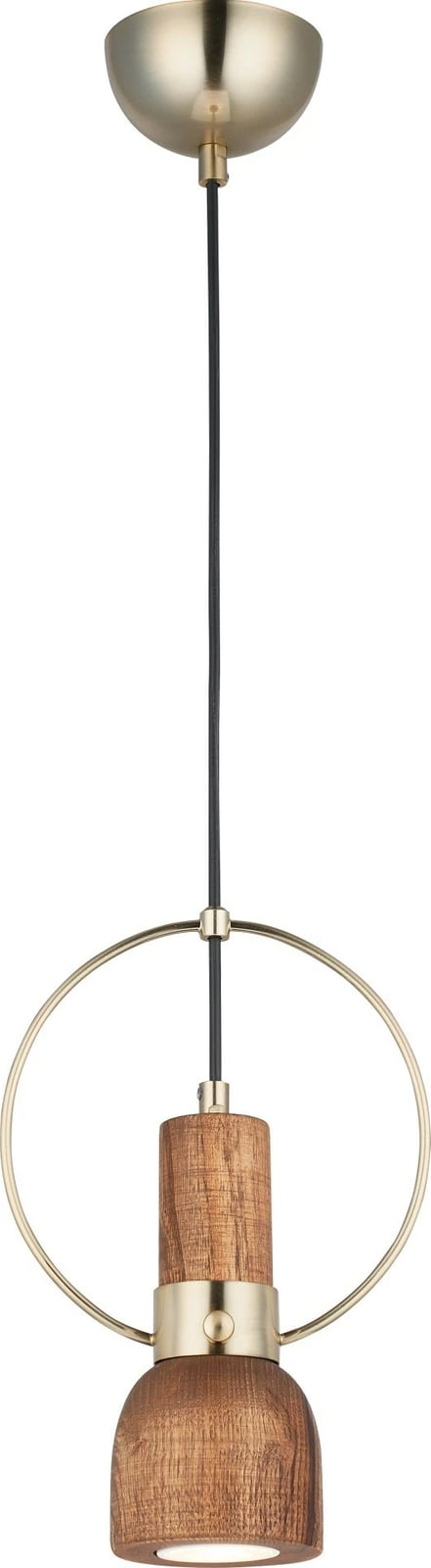 Llambë tavani Opviq, ngjyrë Antique Lacquer, Under - 52-01