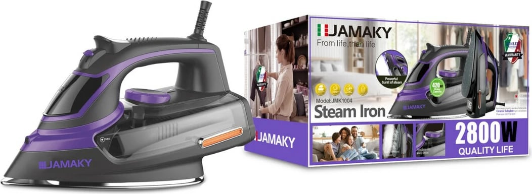 Hekur JAMAKY JMK1004