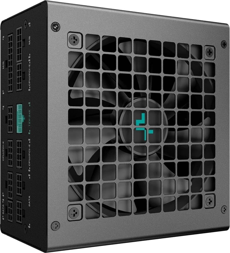 Njësi furnizimi me energji DeepCool PN850M, 850 W, ATX, E zezë