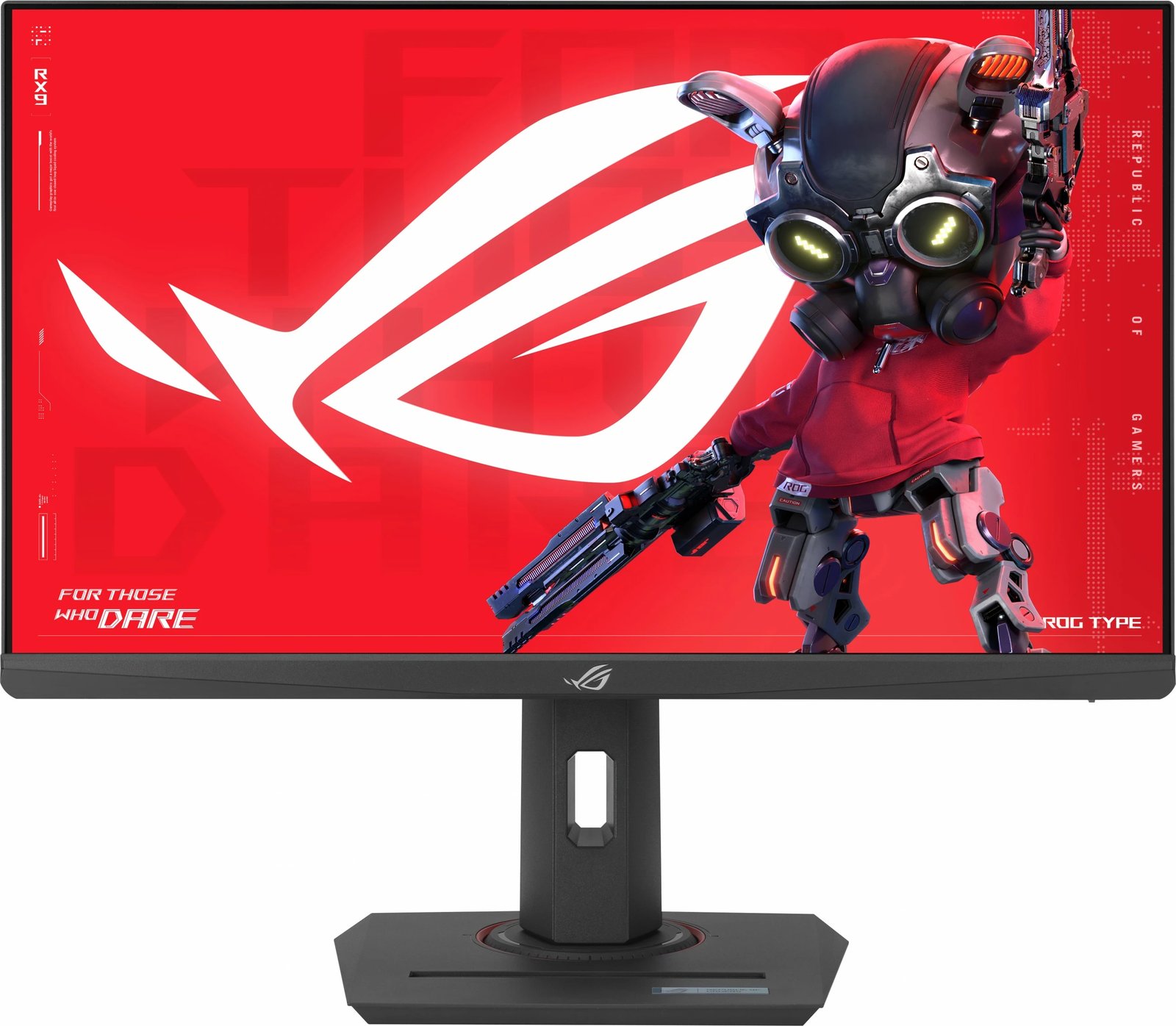 Monitor ASUS ROG Strix XG259CS 24.5 inç Full HD 180Hz 1ms i zi