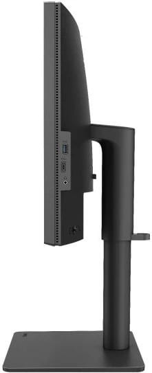 Monitor, BenQ, DesignVue PD2506Q (9H.LLDBL.QBE), 25 inç, USB‑C 65W, HDR10, KVM, e zezë