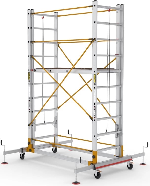 Skele S005XL_FP 2x10