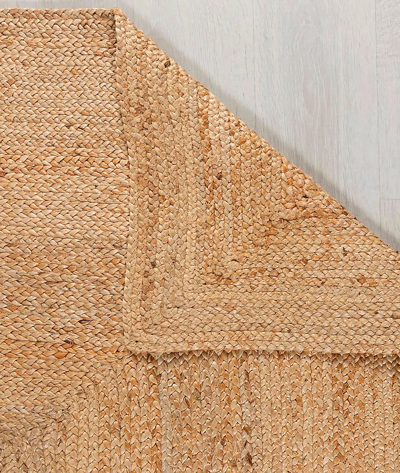 Qilim jute, natyral, 90x150cm, Conceptum Hypnose, 00010A