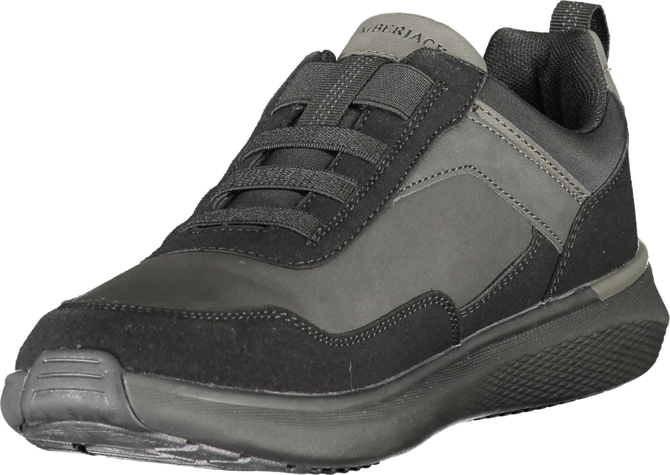 Atlete meshkujsh Lumberjack Neil, të zeza