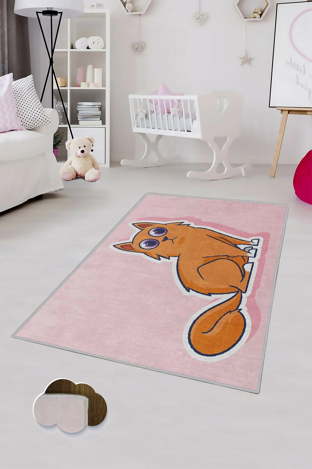 Qilim (80 x 120) Conceptum Hypnose, KHMFESTO0025KEÇE