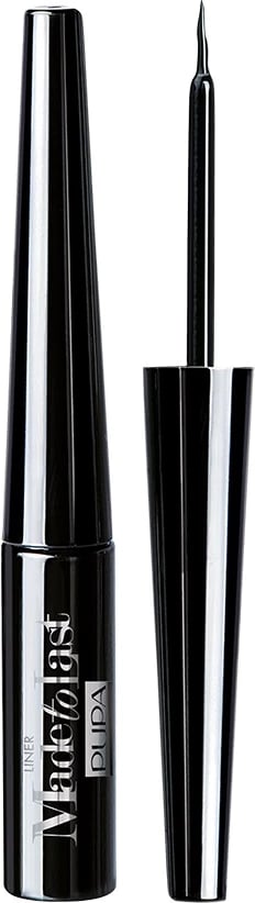 Eyeliner për femra Pupa Milano Made to Last Liner Waterproof 001 Extra Black 3.2ml