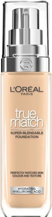 Fondatinë për femra L'Oreal Paris True Match 3.N Neutral Undertone 30ml