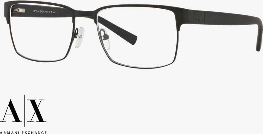 Korniza optike Armani Exchange AX1019 6063 54