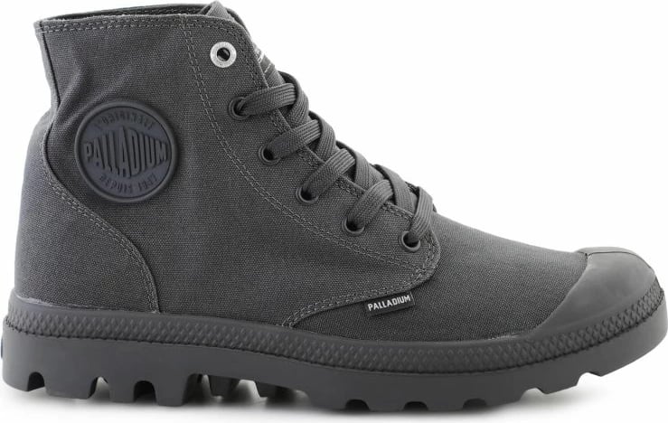 Këpucë lifestyle Palladium unisex, gri