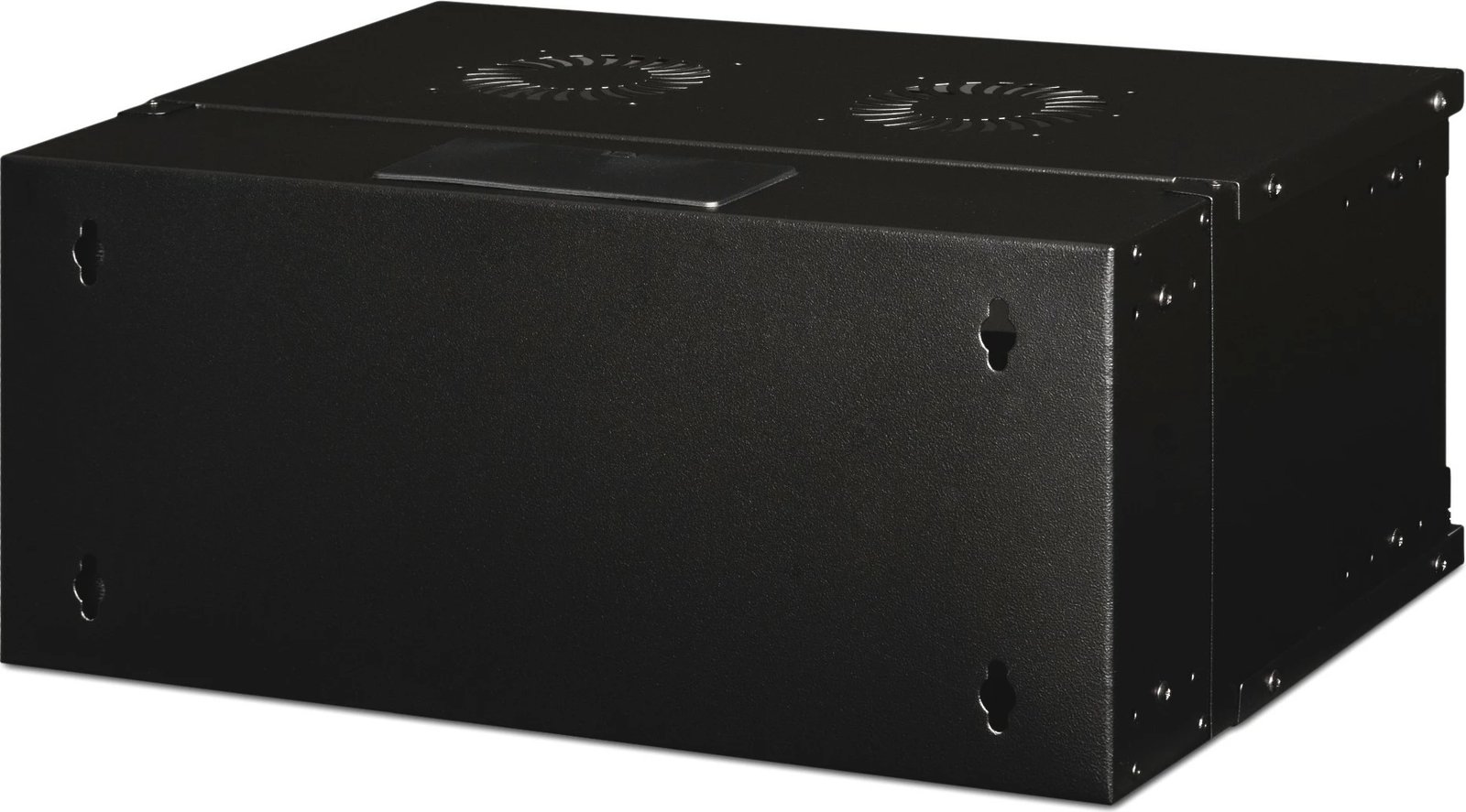 Kasë Digitus Wandgehäuse SOHO PRO 4U 19" e zezë