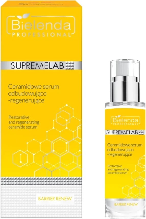 Serum fytyre Bielenda Professional SupremeLab Barrier Renew Ceramide, 30ml