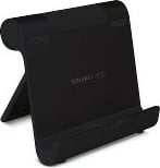 Mbajtës aktiv TerraTec 156510 për celular/tablet, alumini, i zi