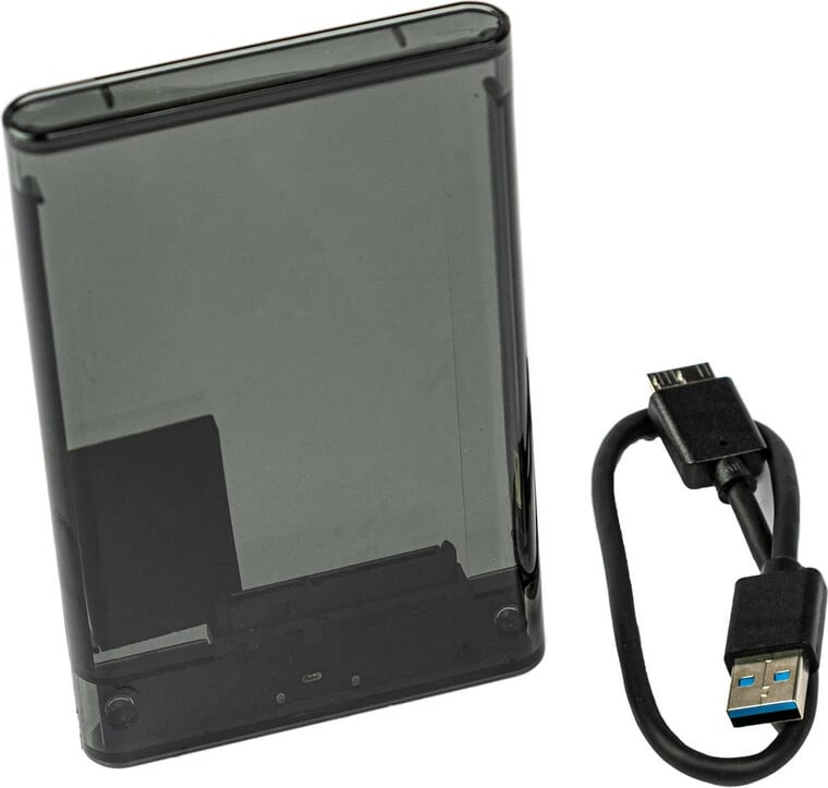 Kase e hard diskut USB3.0 TECH TIME TT24030