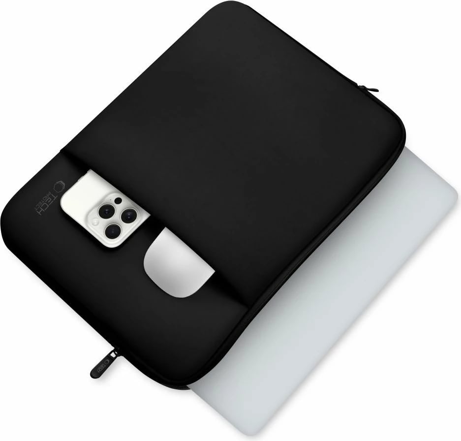 Mbështjellës laptopi Tech-Protect Neoprene 13'', i zi