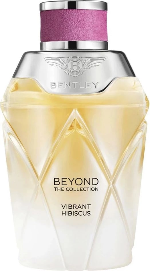 Eau de Parfum për femra Bentley Beyond The Collection Vibrant Hibiscus, 100ml