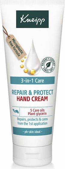 Krem për duar Kneipp Repair & Protect unisex 75ml