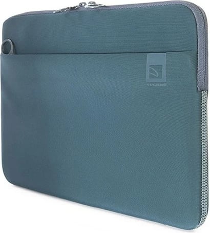 Mbështjellës TUCANO Top Second Skin BFTMB13-B, 13 inç, xhep përpara, blu