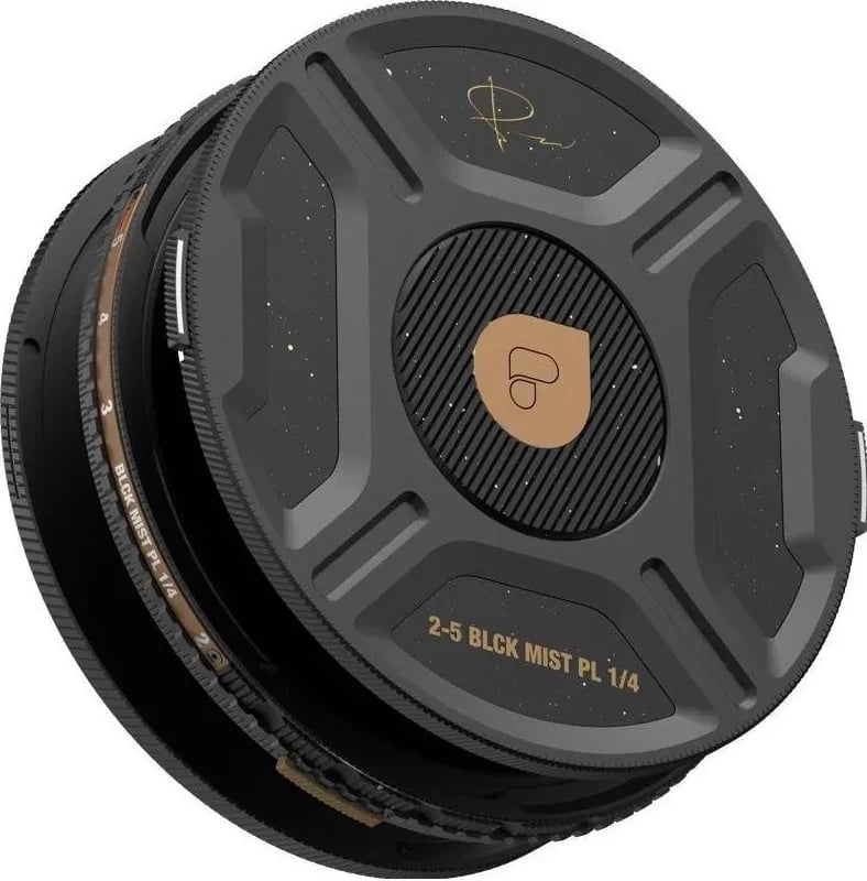 Filter PolarPro Chroma PMVND/PL/Black Mist 2-5 stop 95mm, i zi