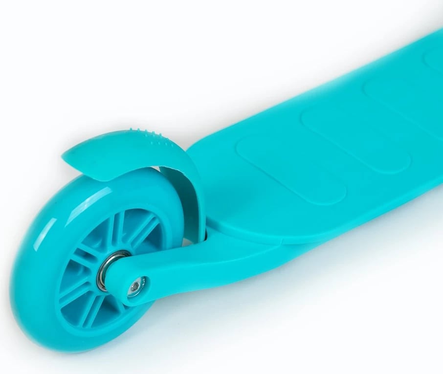 Skuter fëmijësh, BABY MIX, Prime, 3 rrota, lartësi e rregullueshme 52–76 cm, deri 30 kg, 1.9 kg, blu