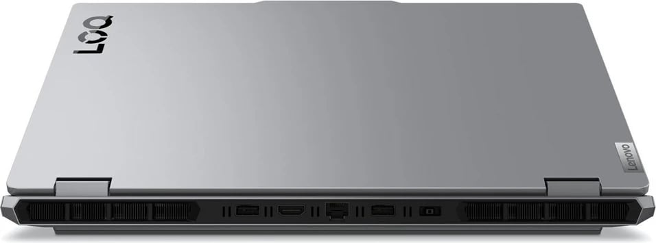 Laptop Lenovo LOQ 15IRX10, 15.6", Intel Core i5-13450HX, 32 GB RAM, 1 TB SSD, NVIDIA RTX 5060, Luna Grey