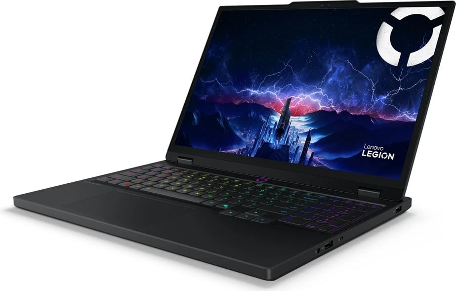 Laptop Lenovo Legion 5 15IRX10, Intel Core i7-13650HX, 32 GB RAM, 1 TB SSD, NVIDIA RTX 5050, 15.1", Zi
